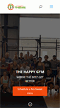 Mobile Screenshot of crossfitthemis.com